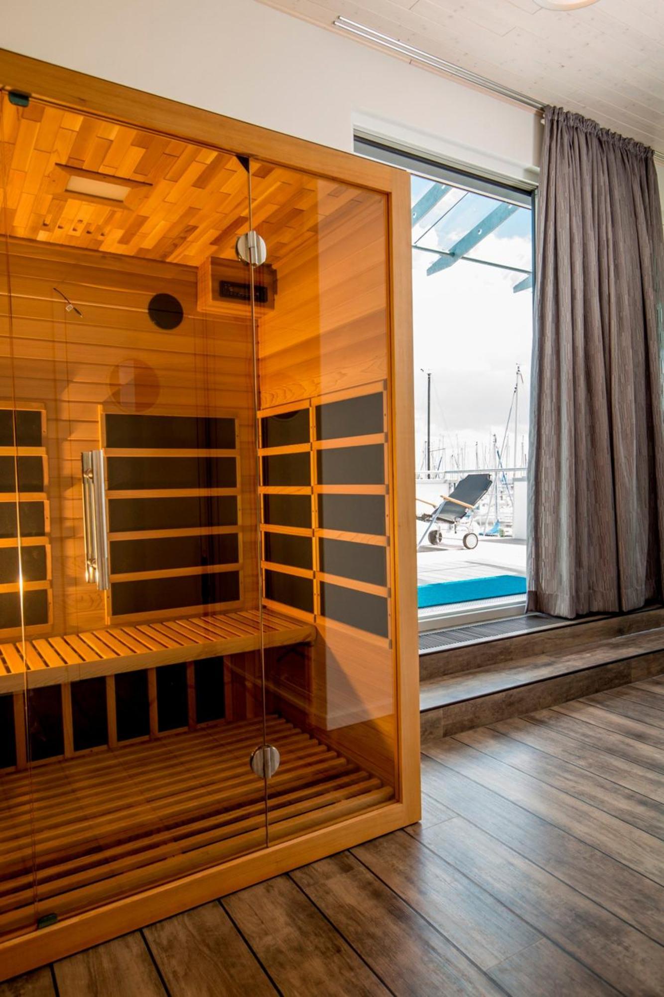 Kyst 5410 Floating Home 1 Нойщат ин Холщайн Екстериор снимка